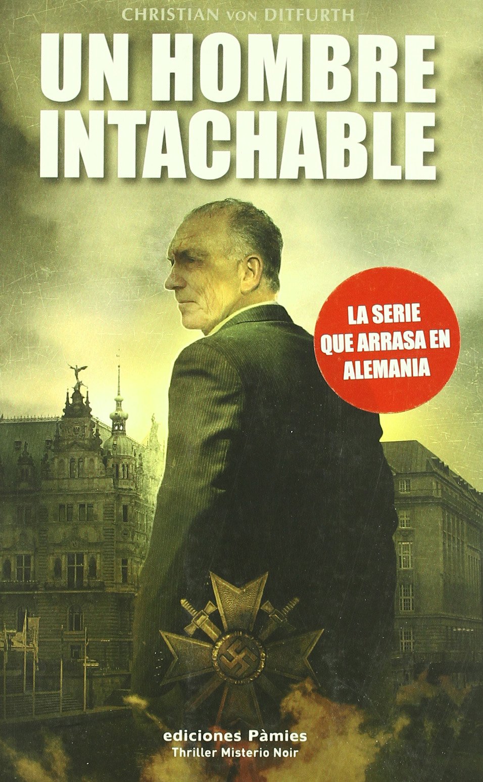 Un hombre intachable book