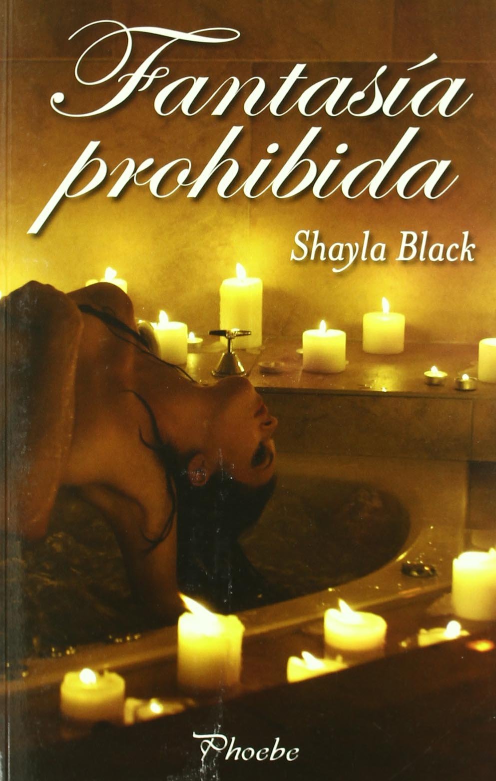 Fantasía prohibida book