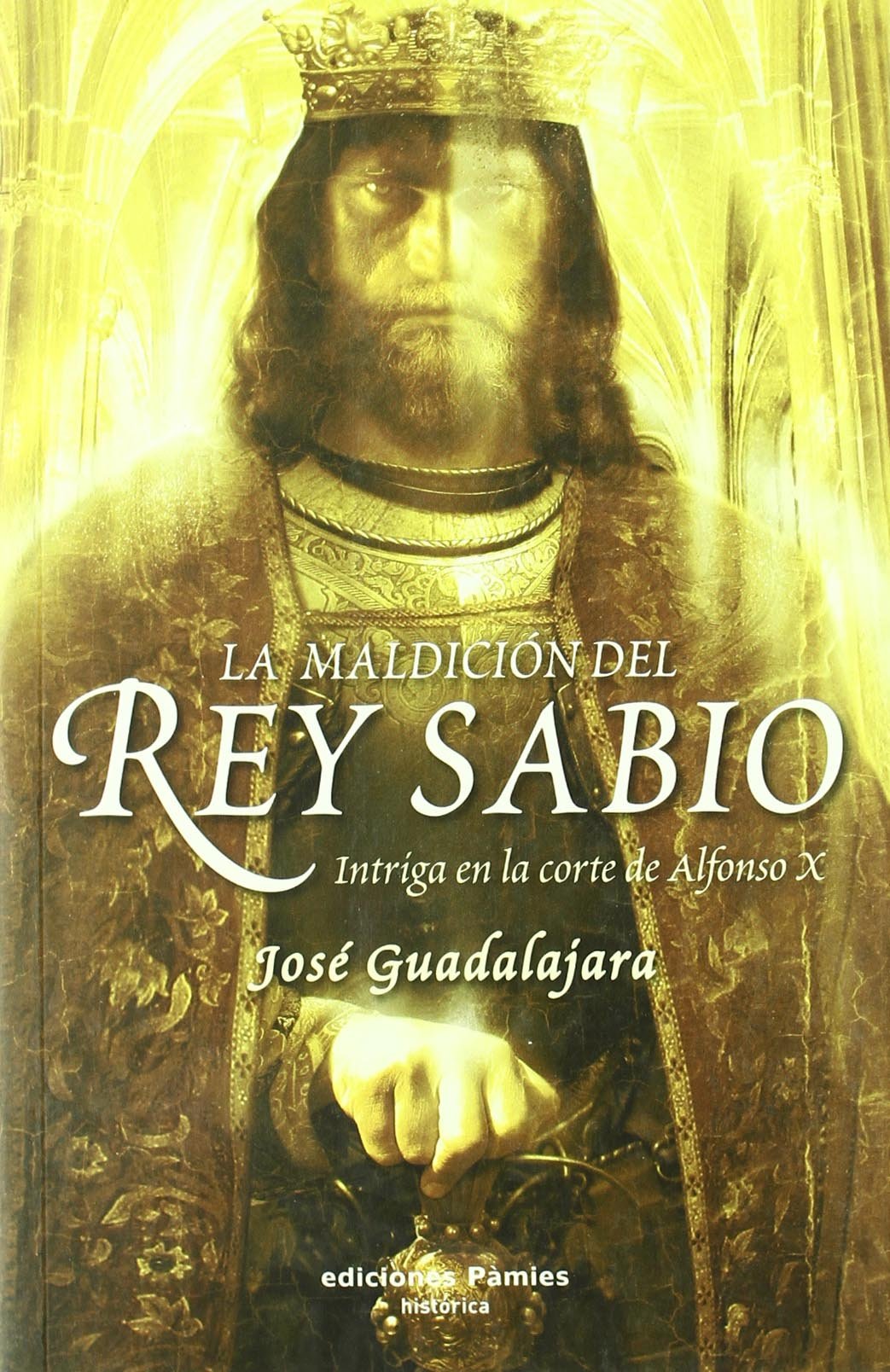 La maldición del rey sabio book