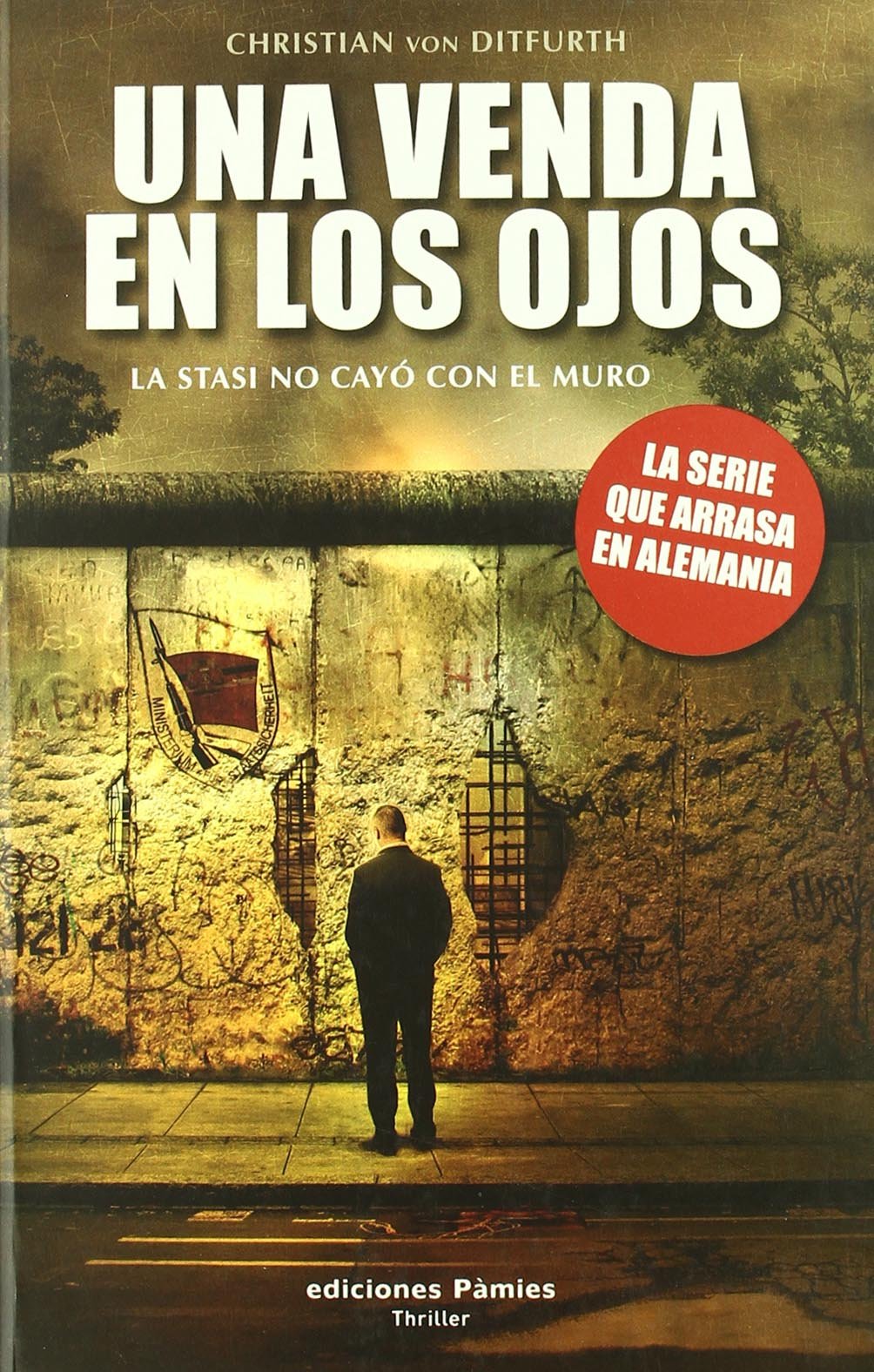 Una venda en los ojos book