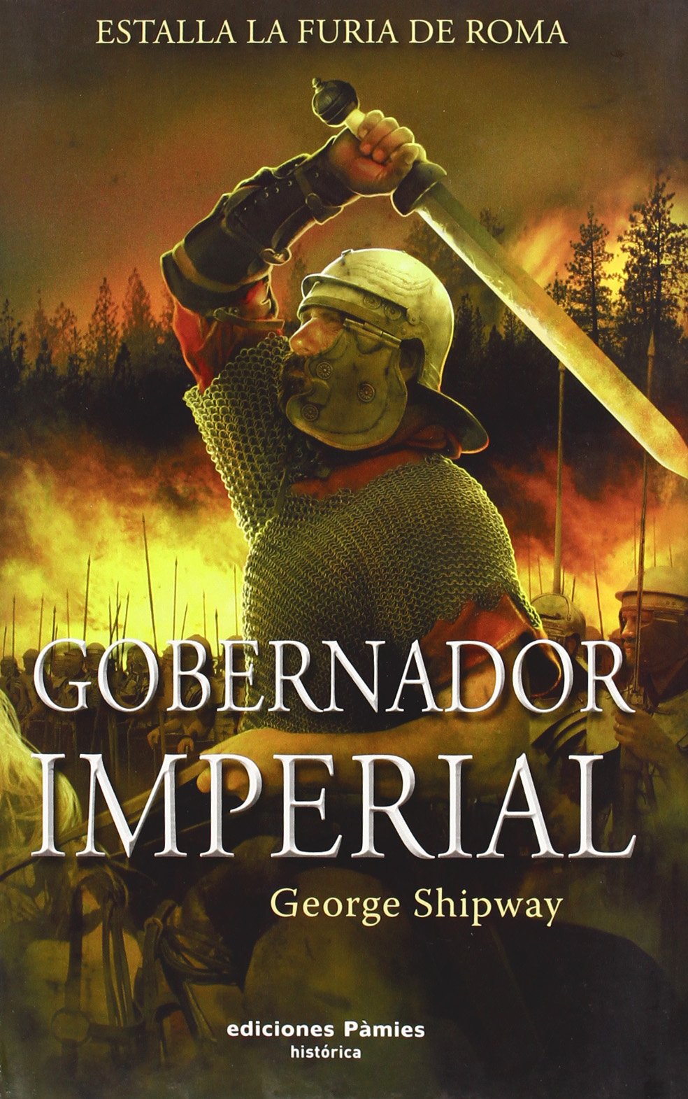 Gobernador imperial (histórica) Books