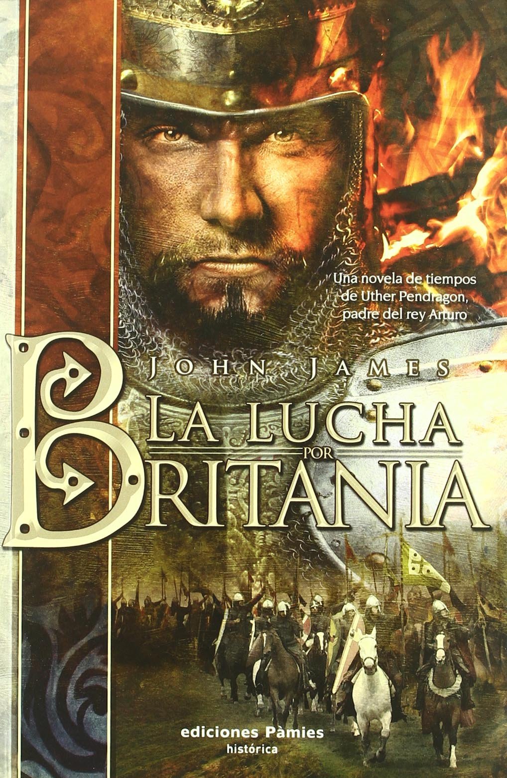 La lucha por Britania (histórica) Books