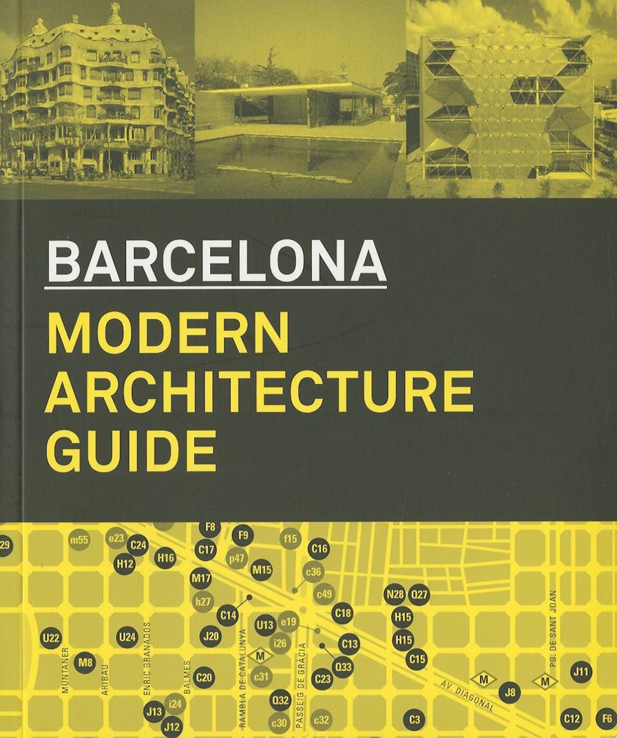 Barcelona. Modern Architecture Guide Second-hand books on film, art and culture