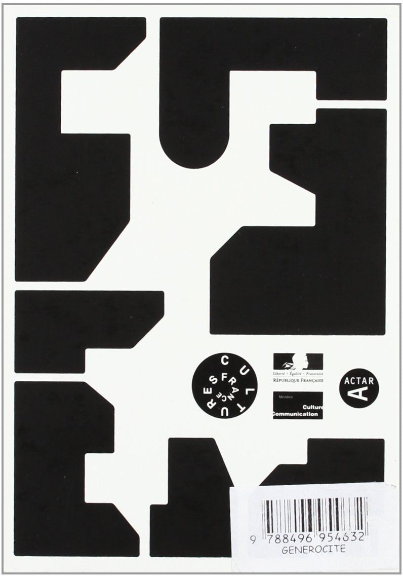 Generocite: Generous Versus Generic - A New Culture of More in French Contemporary Architecture Social Sciences
