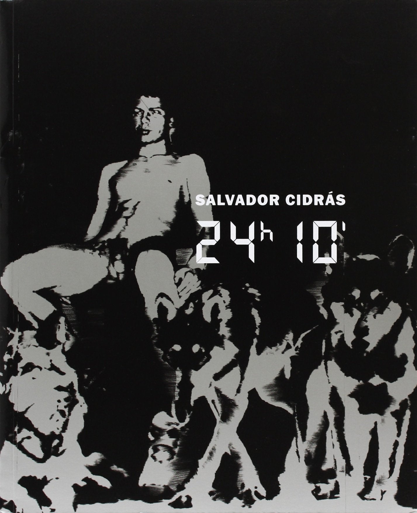 Salvador Cidras: 24 Hours 10 Minutes book