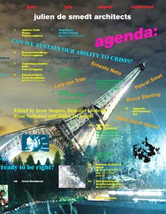 Agenda: Can We Sustain Our Ability to Crisis? Architecture
