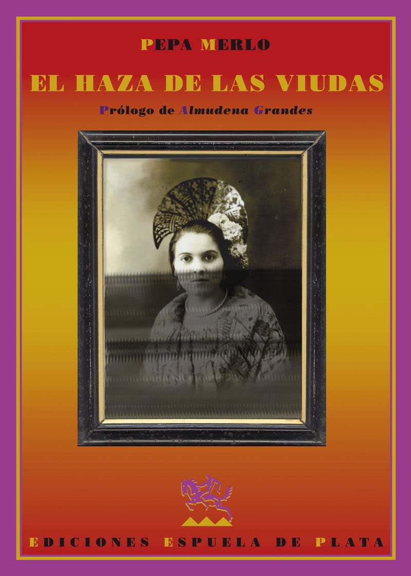 El haza de las viudas book