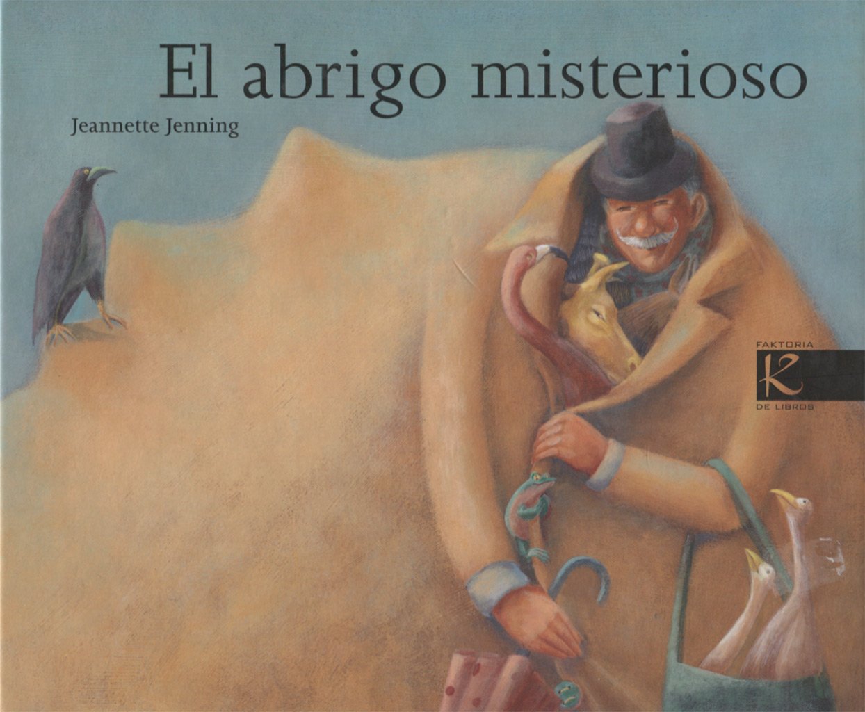 El abrigo misterioso Social Sciences