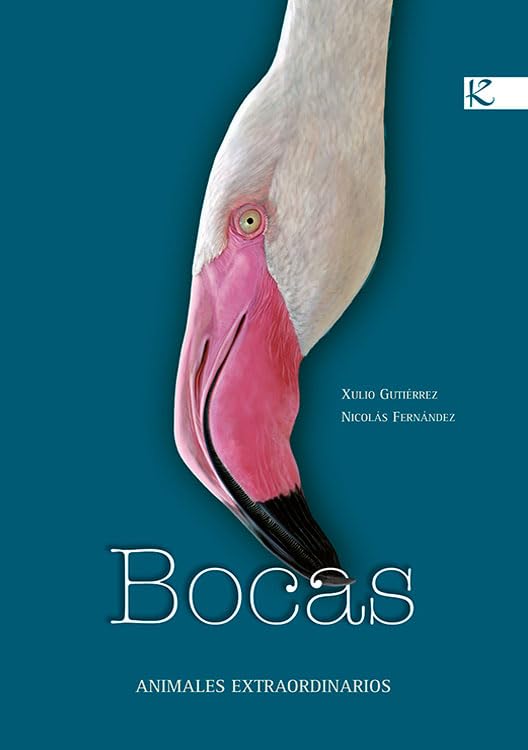 BOCAS. ANIMALES EXTRAORDINARIOS Medicine