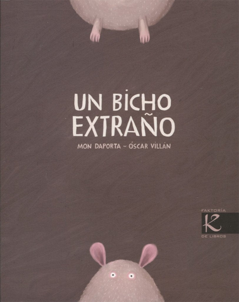 Un bicho extraño (Edic. anterior) (Álbum Infantil) Non-fiction