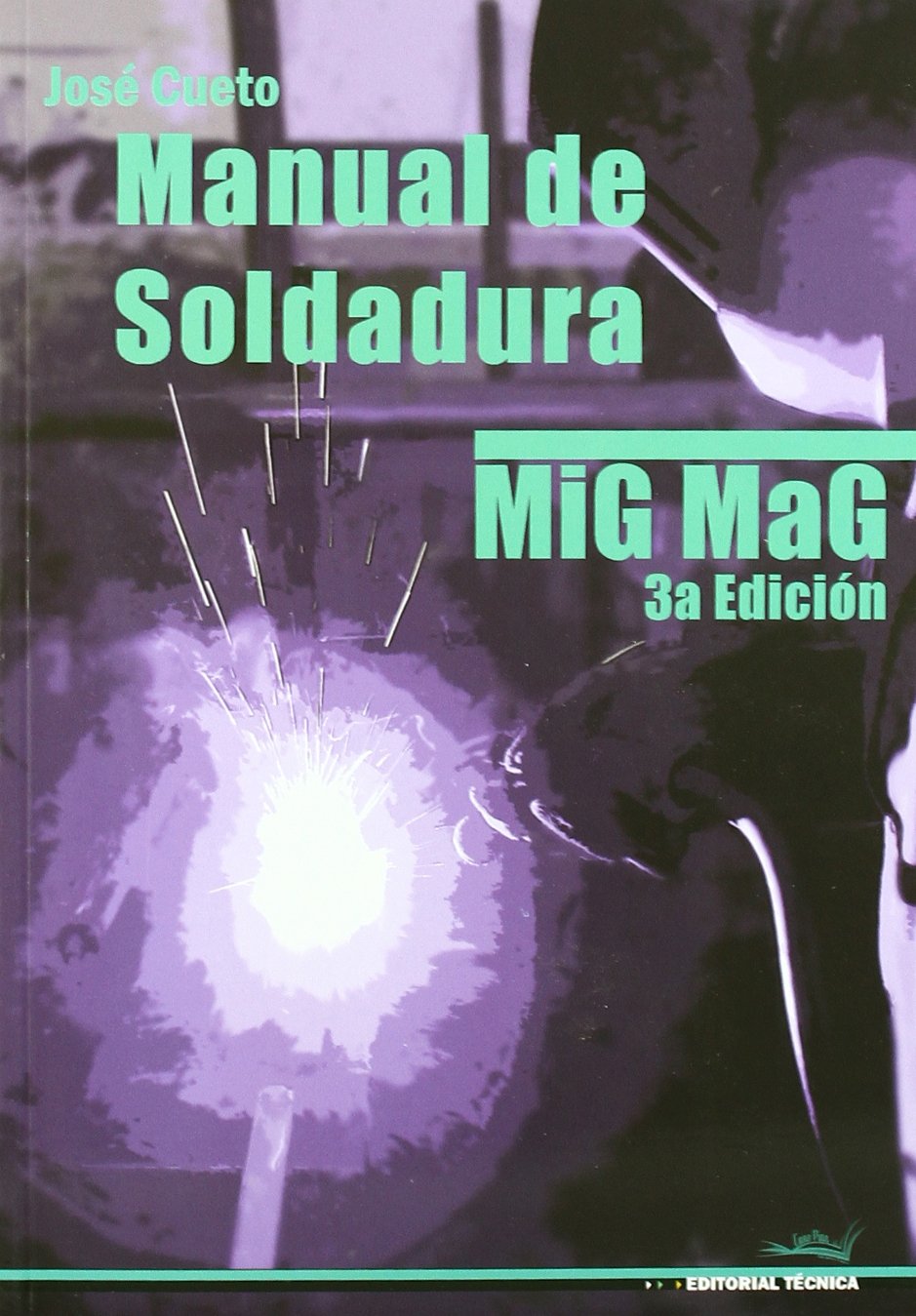 Manual de soldadura MIG-MAG book