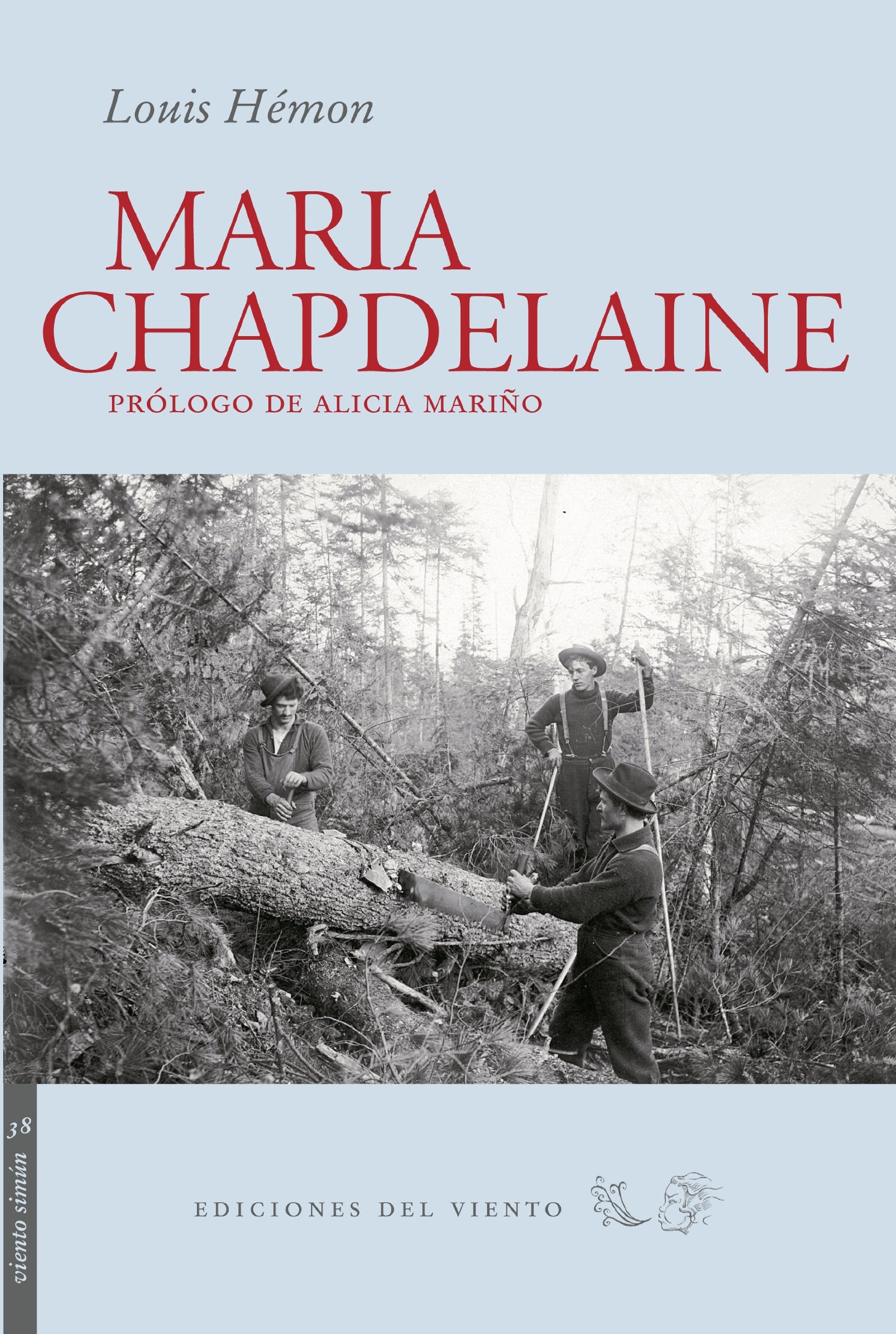 Hémon, L: Maria Chapdelaine Contemporary literature