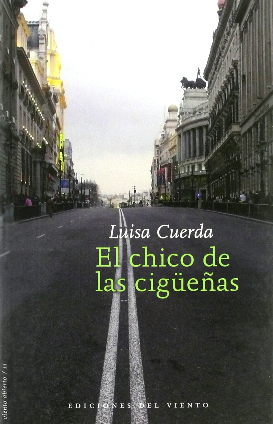 El chico de las cigüeñas Learning & Reference
