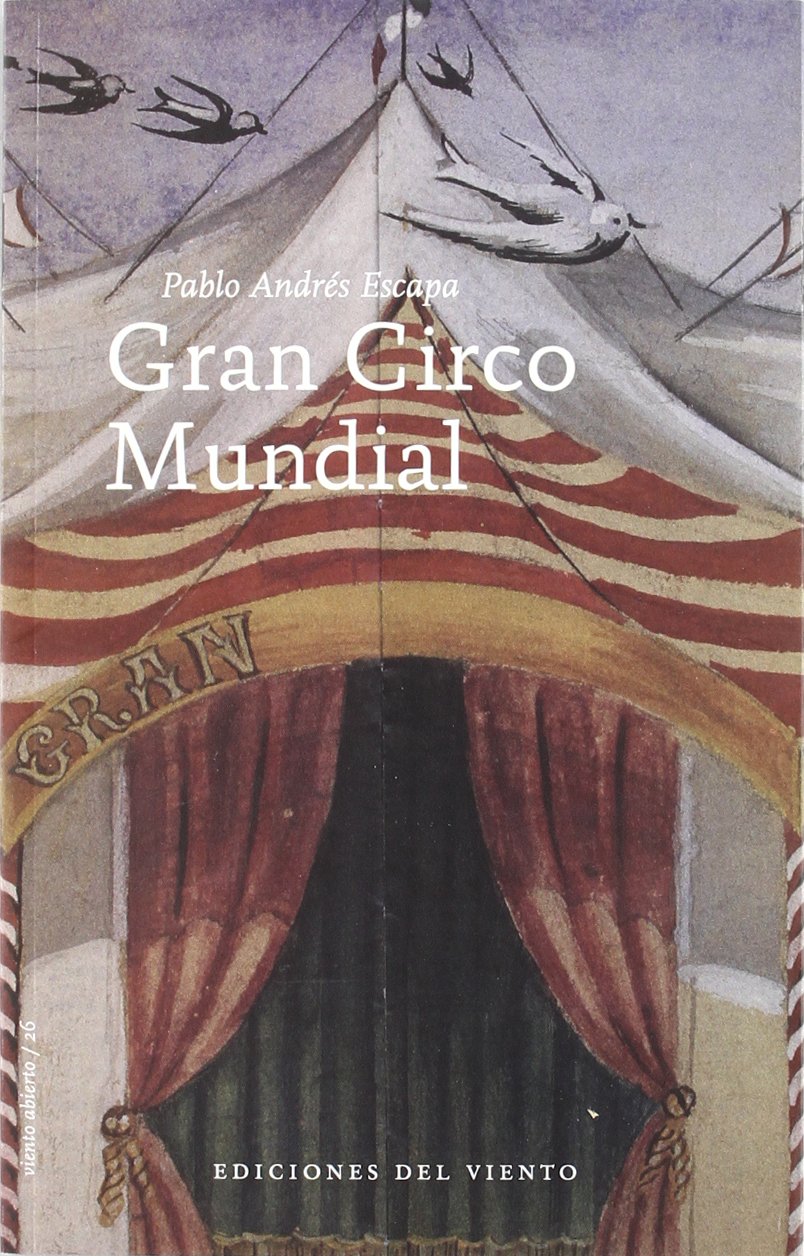 Gran Circo Mundial book
