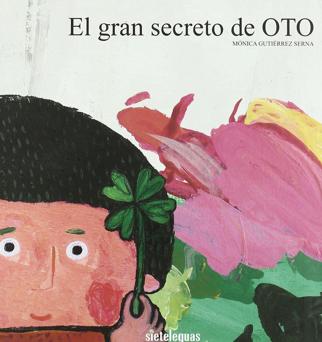 El gran secreto de oto(+4 años) book