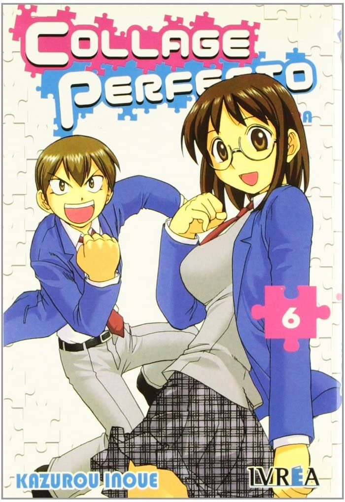 Collage Perfecto 06/ Perfect Collage 06 book