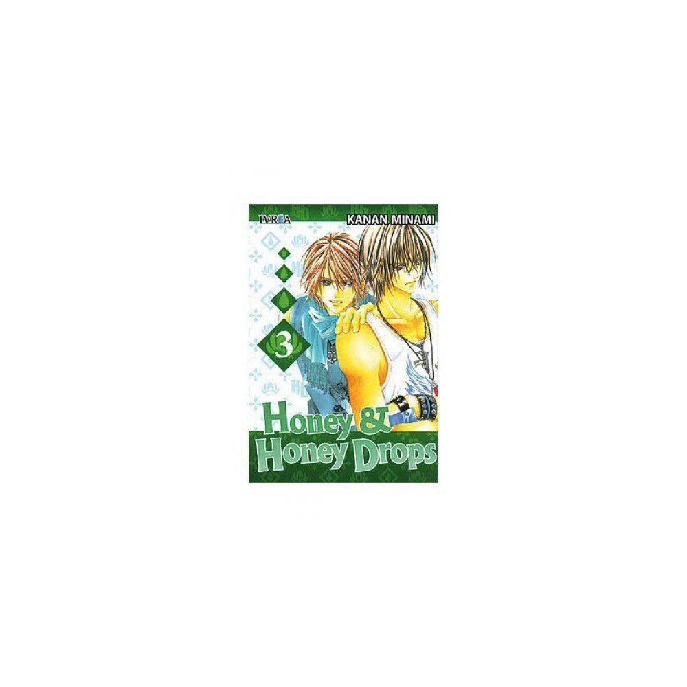Honey & Honey Drops 3 book