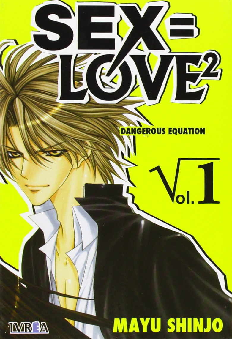 Sex=love2 1 book