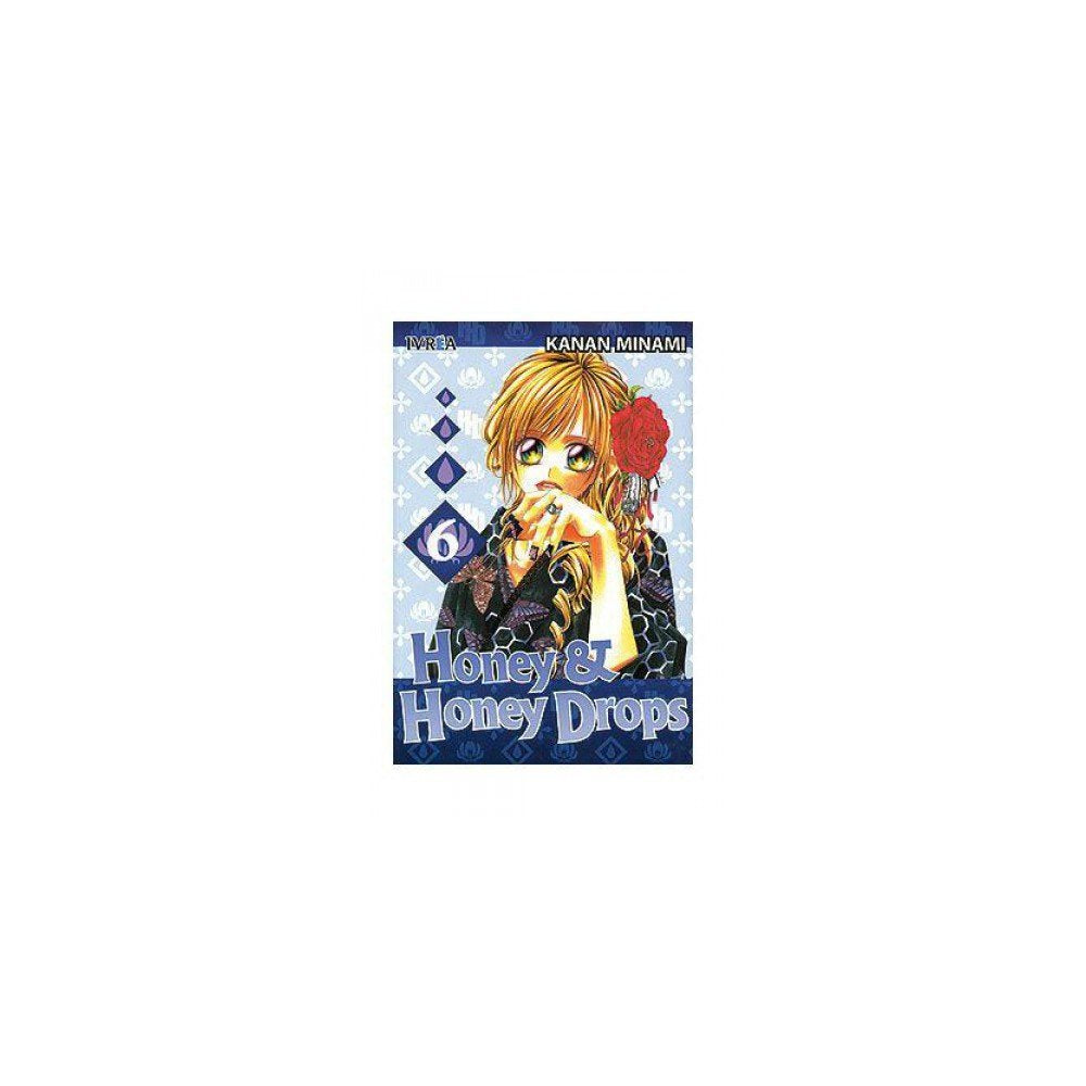 Honey & honey drops 06 Fiction