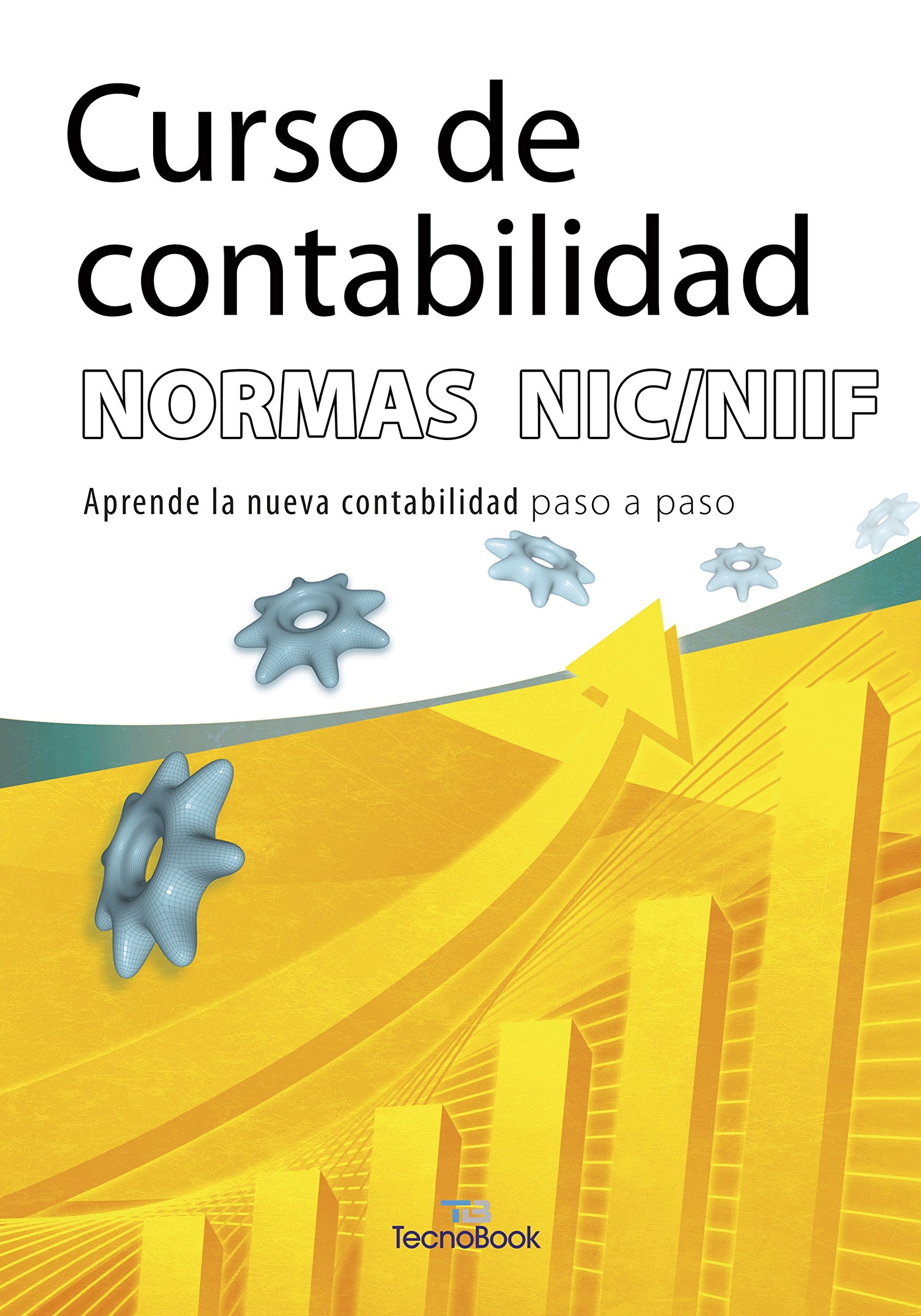 Curso de contabilidad, normas NIC/NIIF: la nueva contabilidad paso a paso Business, Finance & Career