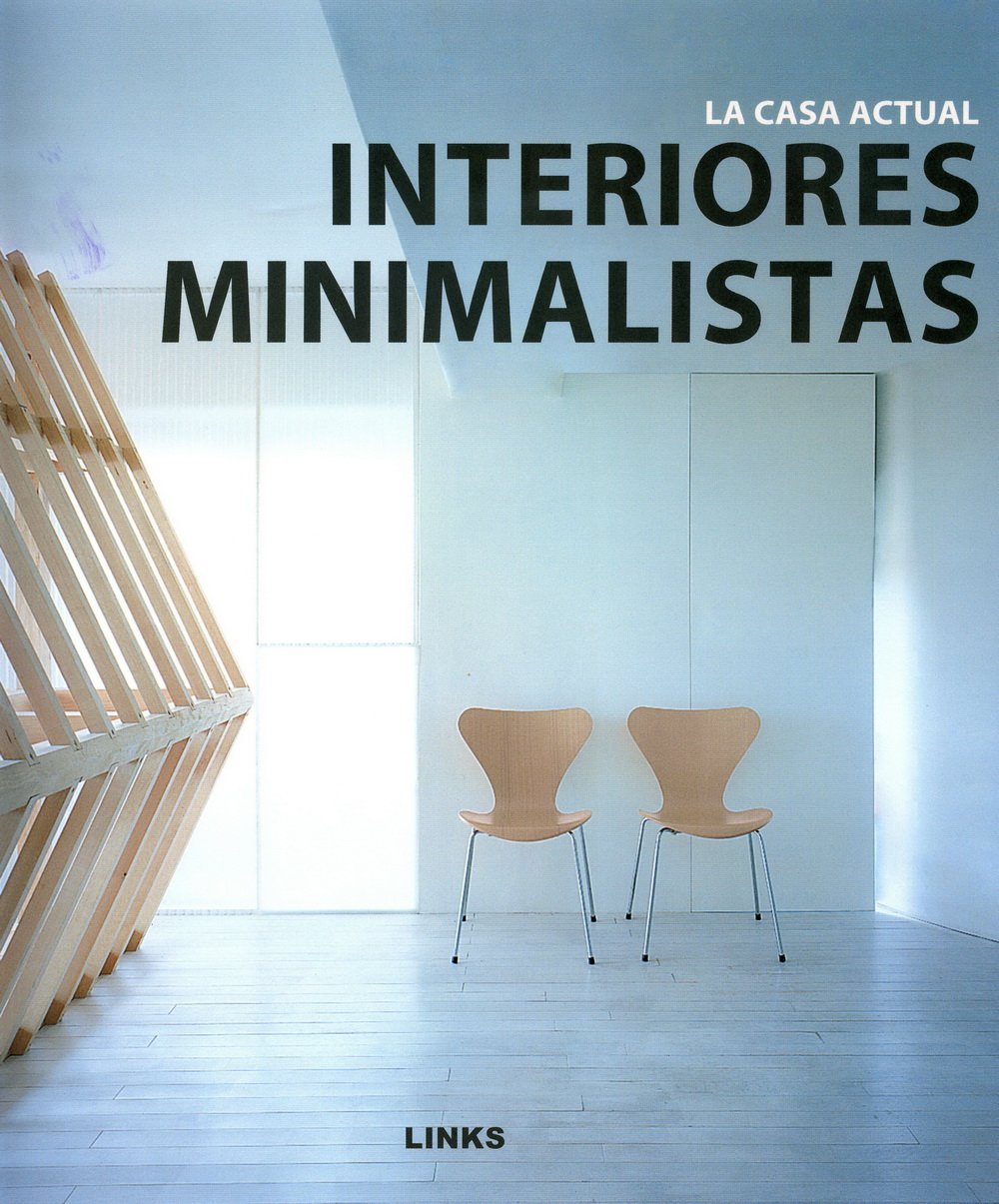 Interiores minimalistas 2 Film, Art & Culture