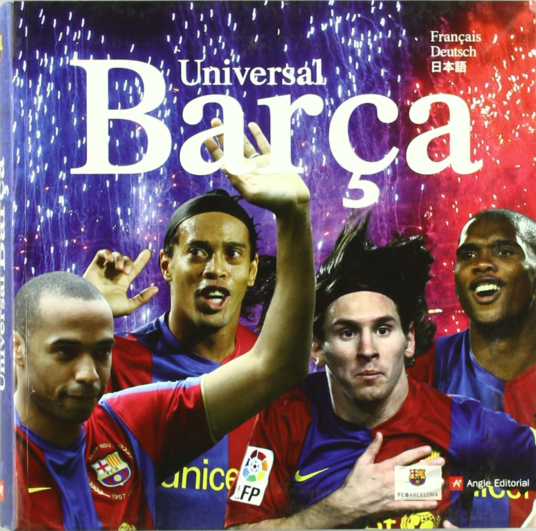 Universal Barça (Souvenir, Band 3) Leisure & Fun