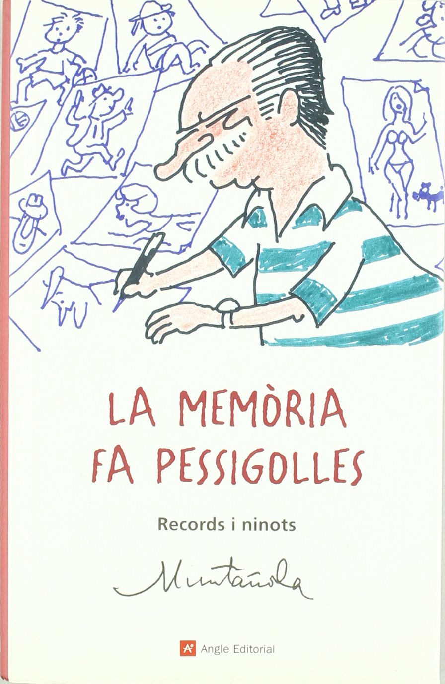 La memòria fa pessigolles: Records i ninots book