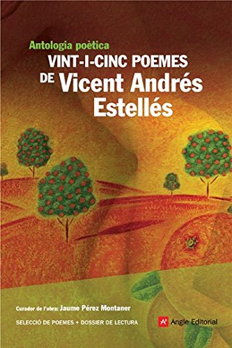 VINT-I-CINC POEMES DE VICENTE ANDRES ESTELLES book