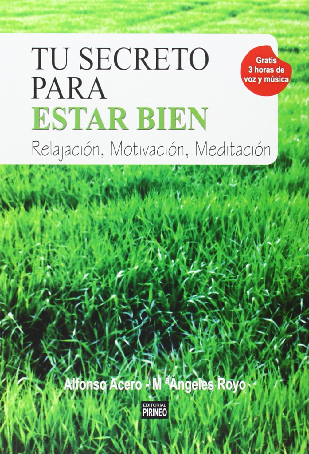 Tu secreto para estar bien book