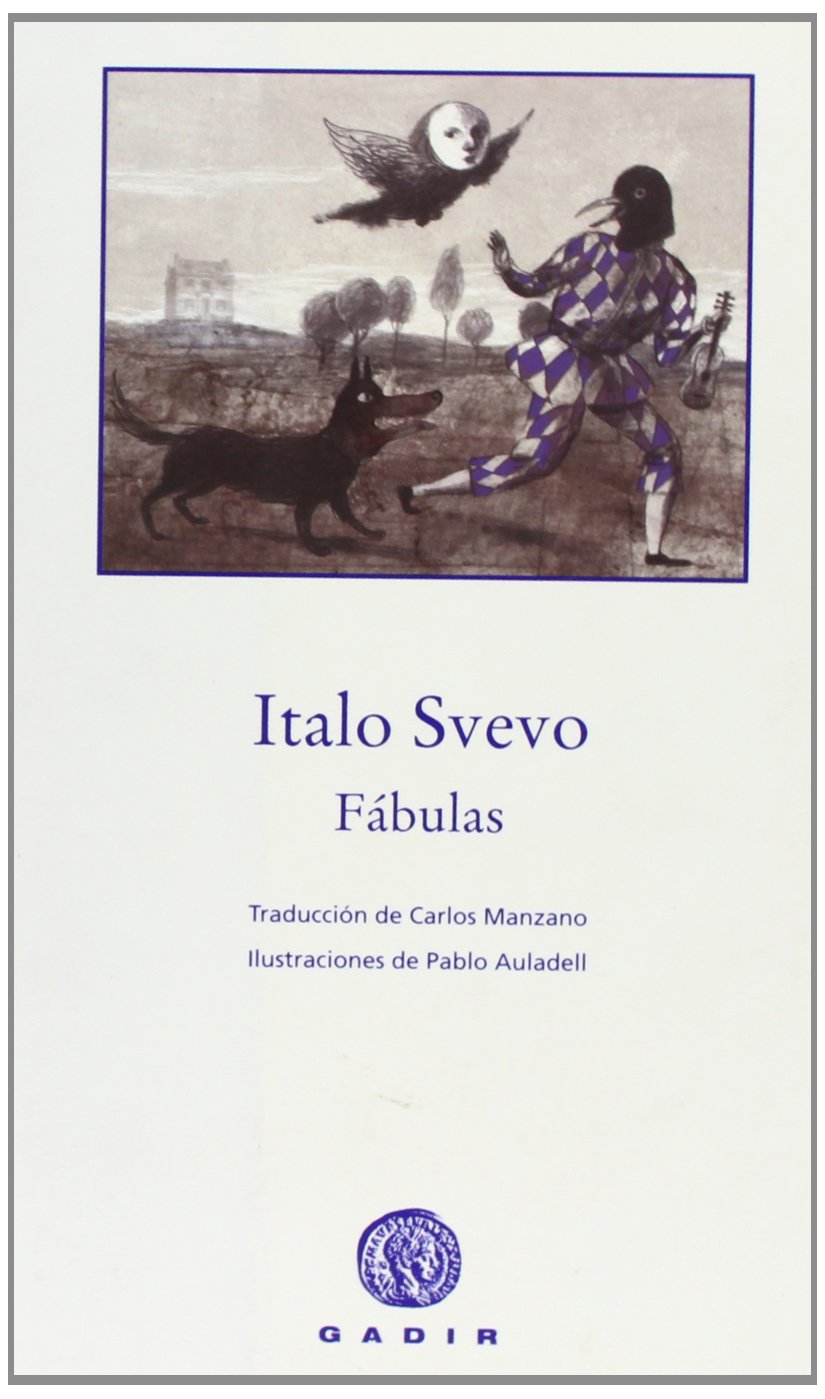 Svevo, I: Fábulas Contemporary literature