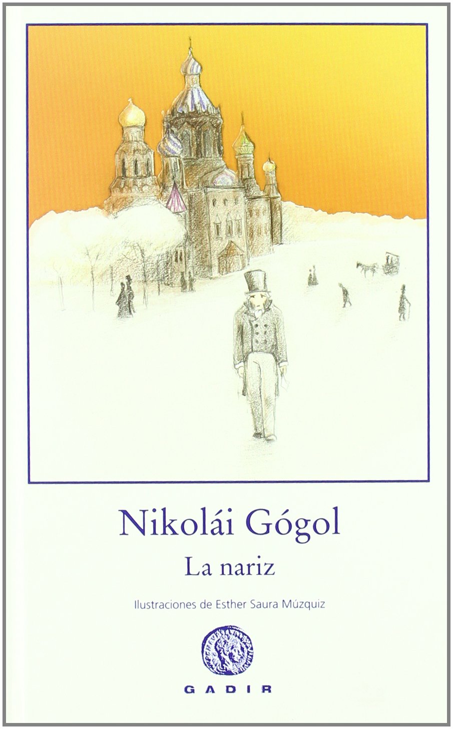 La nariz (Colección El Bosque Viejo) Social Sciences