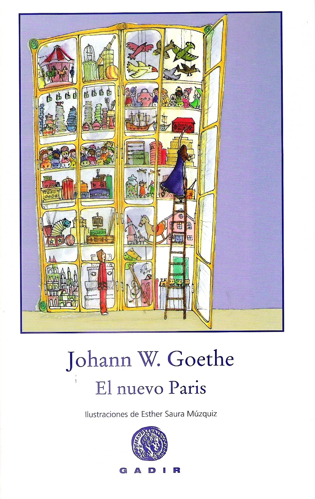 El nuevo París (El Bosque Viejo) Learning & Reference