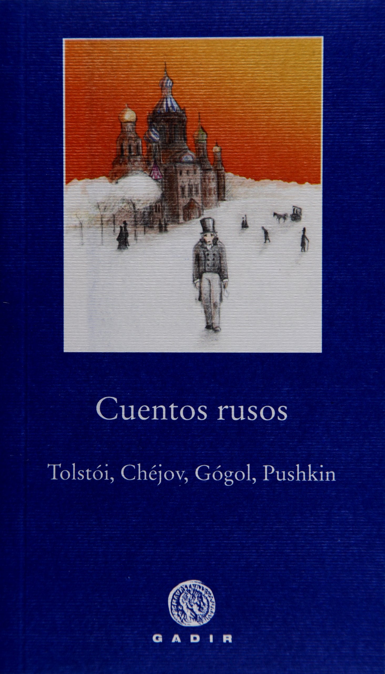 Cuentos rusos Non-fiction