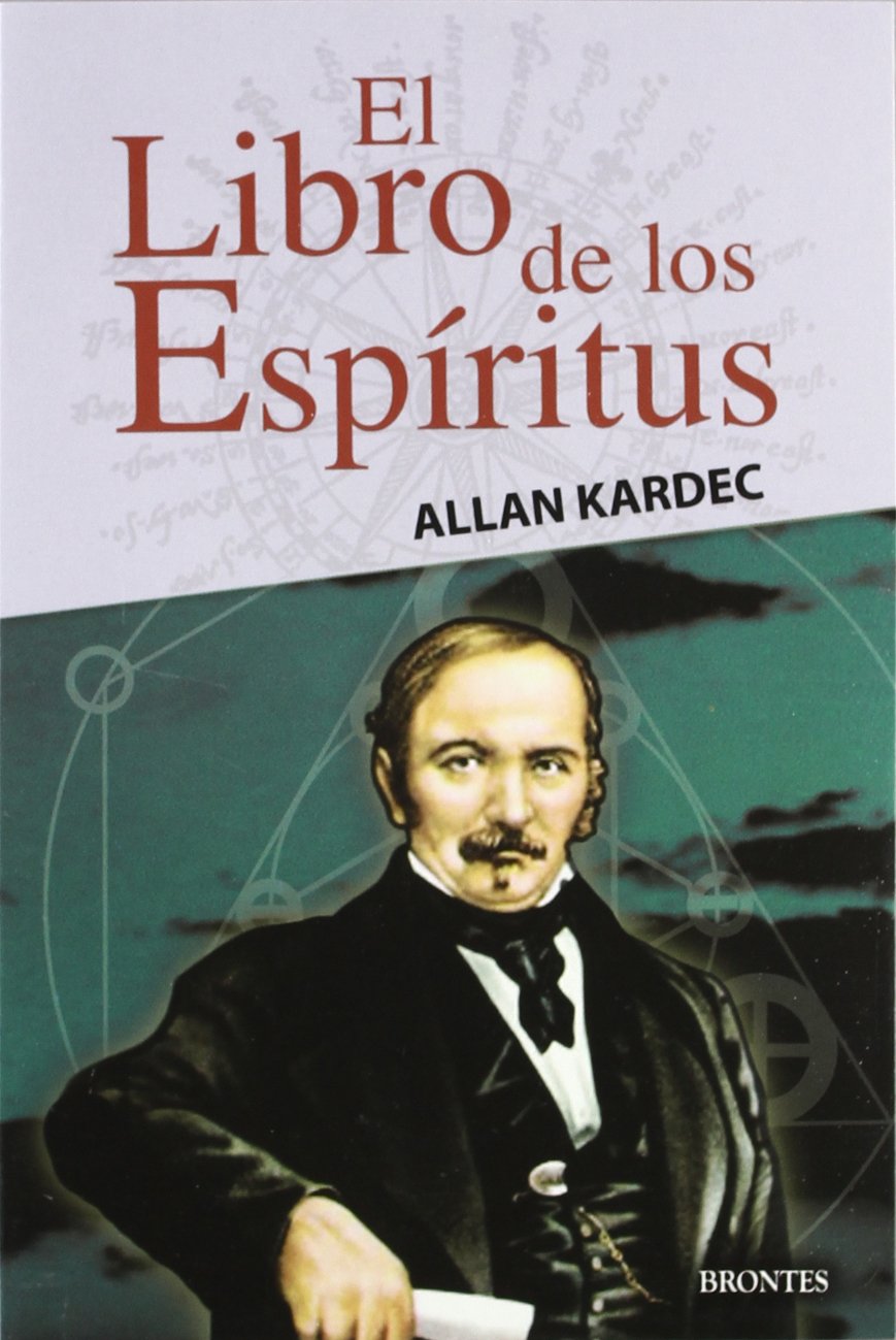 El libro de los espíritus Second hand books on Religion & Esotericism
