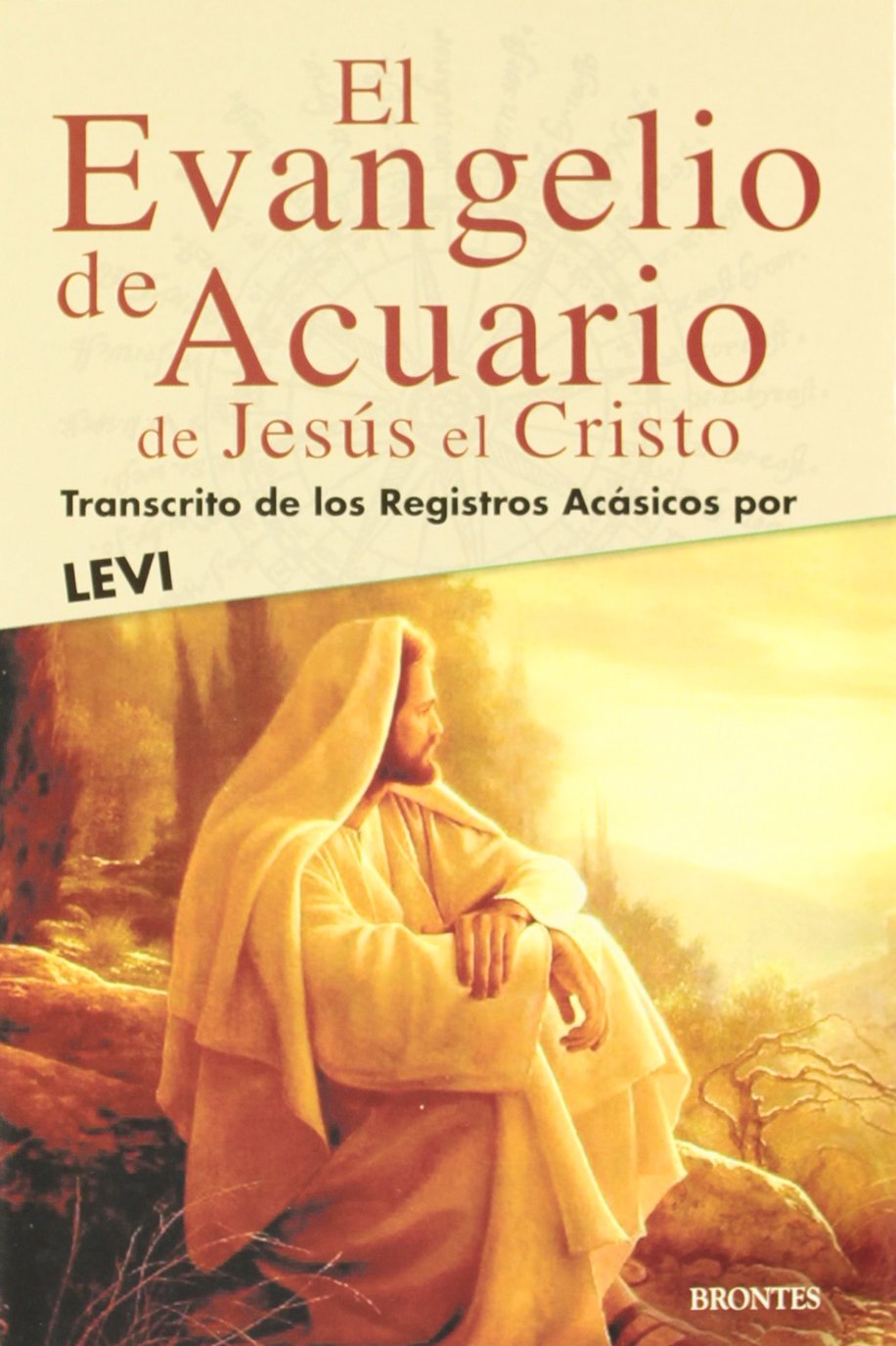 Evangelio de acuario de Jesús el Cristo book