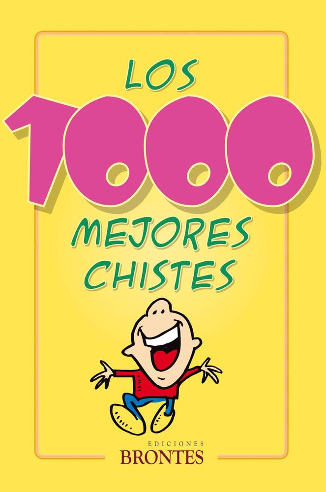 Los 1000 mejores chistes book