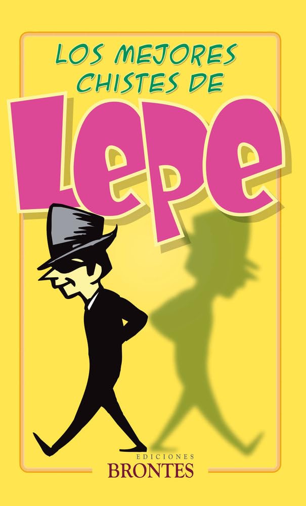 Los mejores chistes de Lepe book