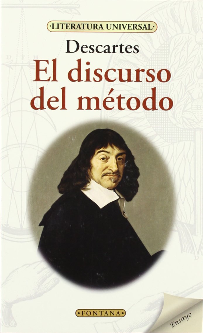 Product Image: DISCURSO DEL METODO, EL