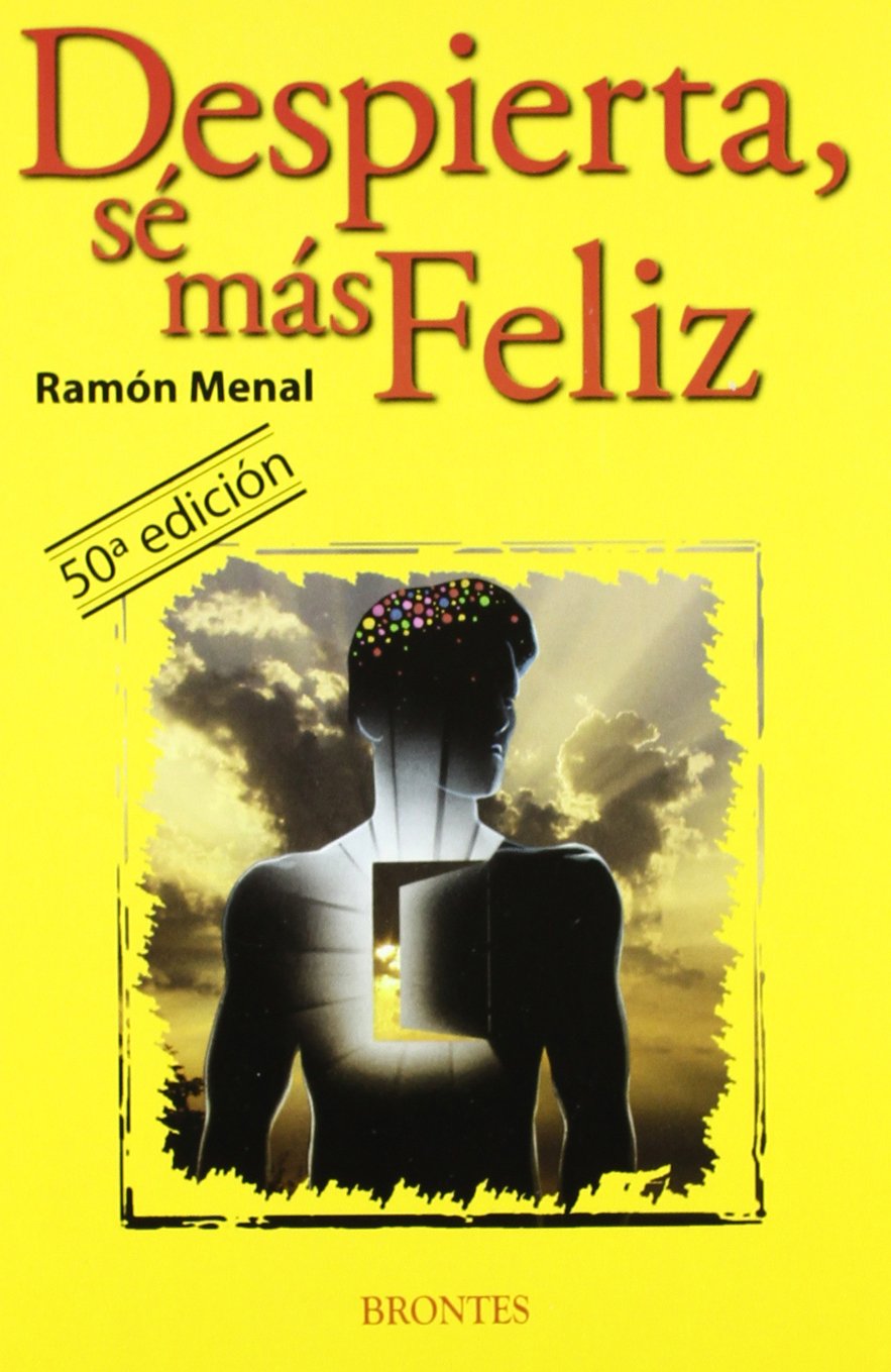 Menal Royes, R: Despierta, sé más feliz book