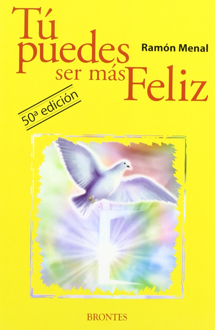 Tú puedes ser más feliz book