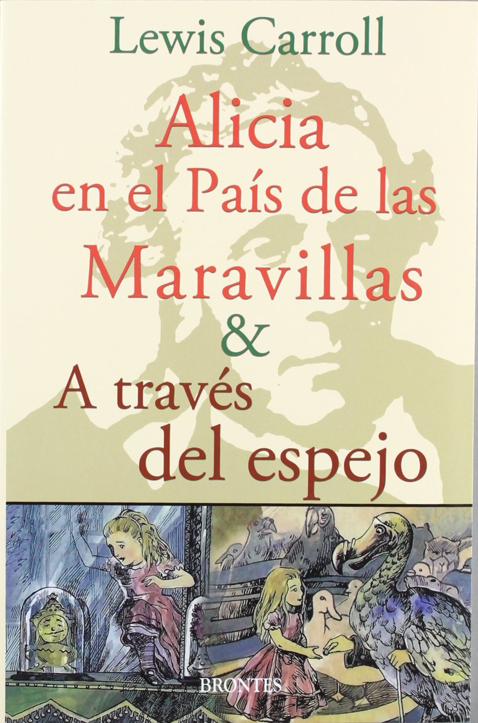 Carroll, L: Alicia en el país de las maravillas ; A través d Social Sciences