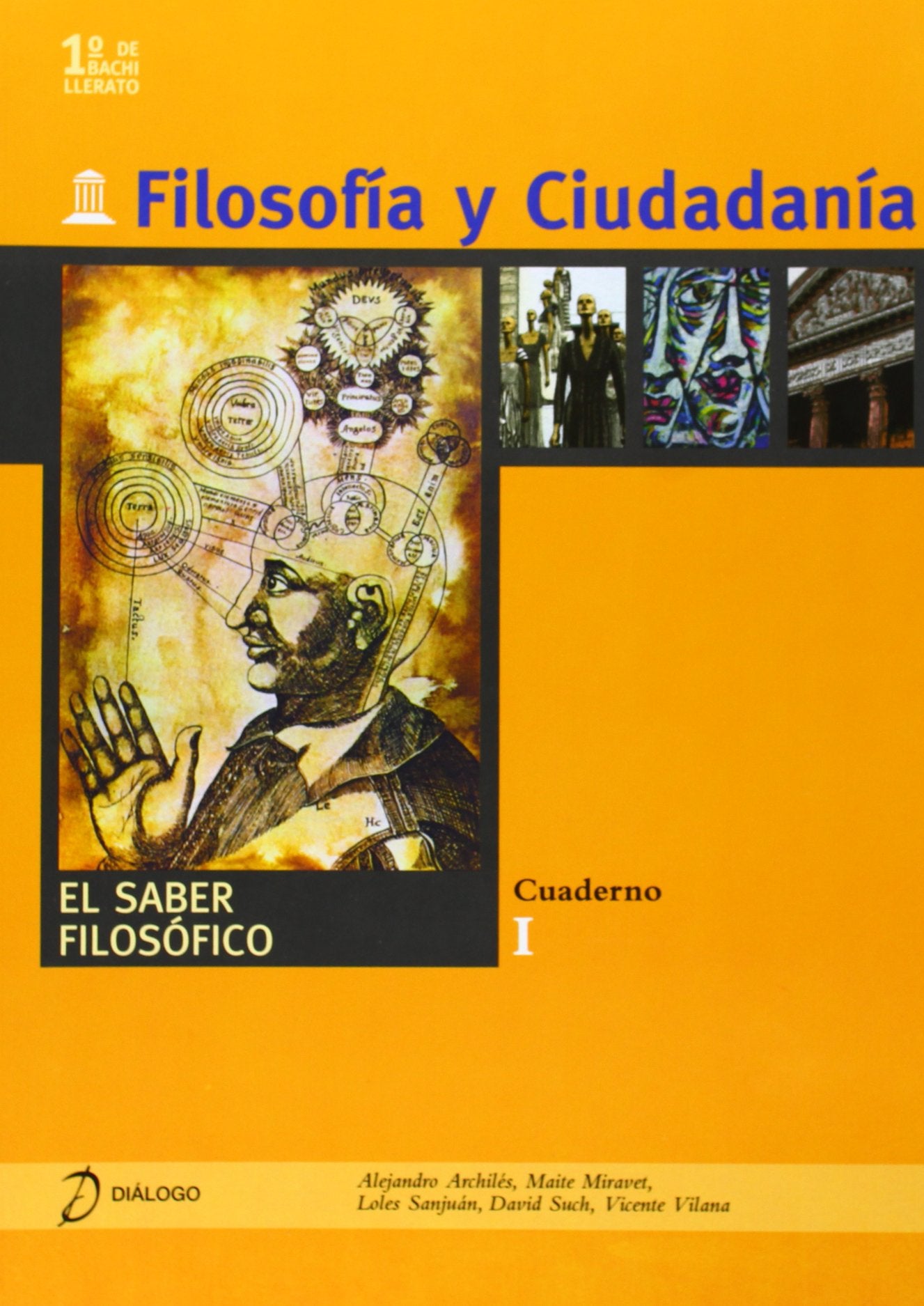 El saber filosófico. Cuaderno Books