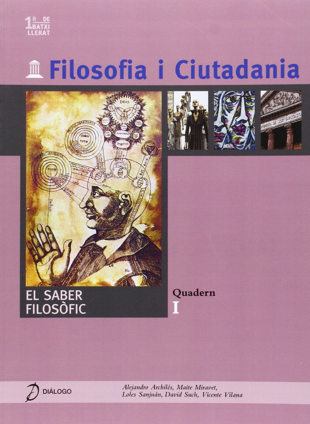 El saber filosòfic. Quadern (Filosofia i Ciutadania) Learning & Reference