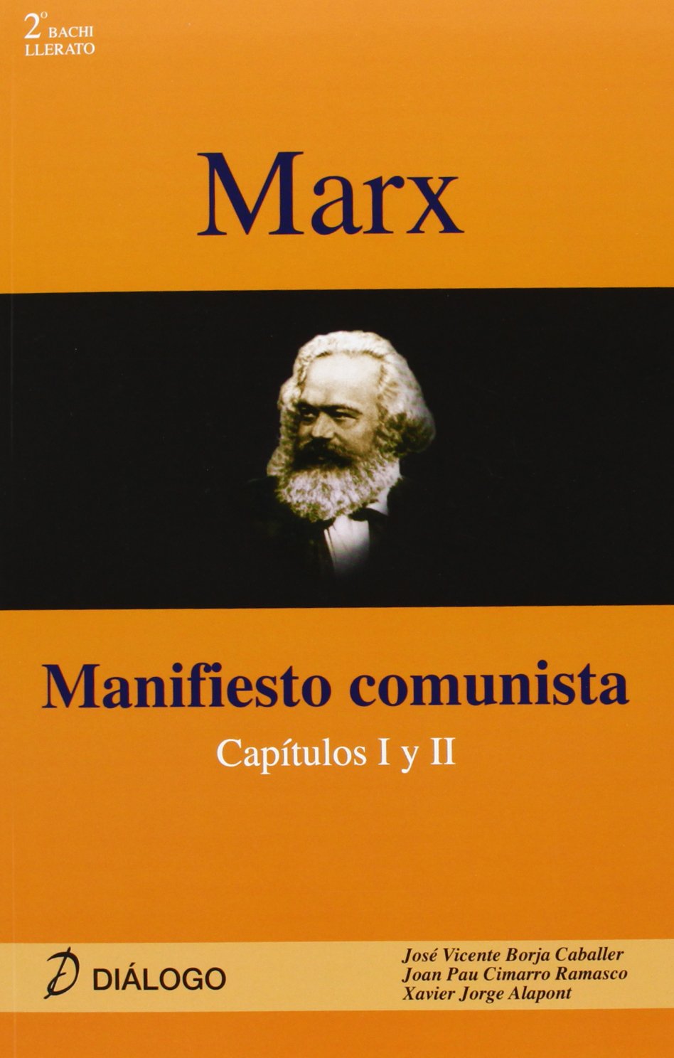 Marx. Manifiesto comunista book