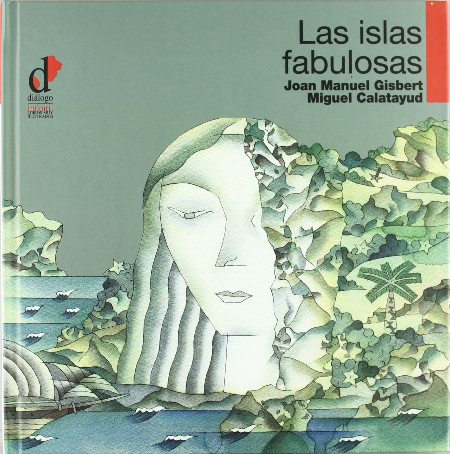 Las islas Fabulosas book