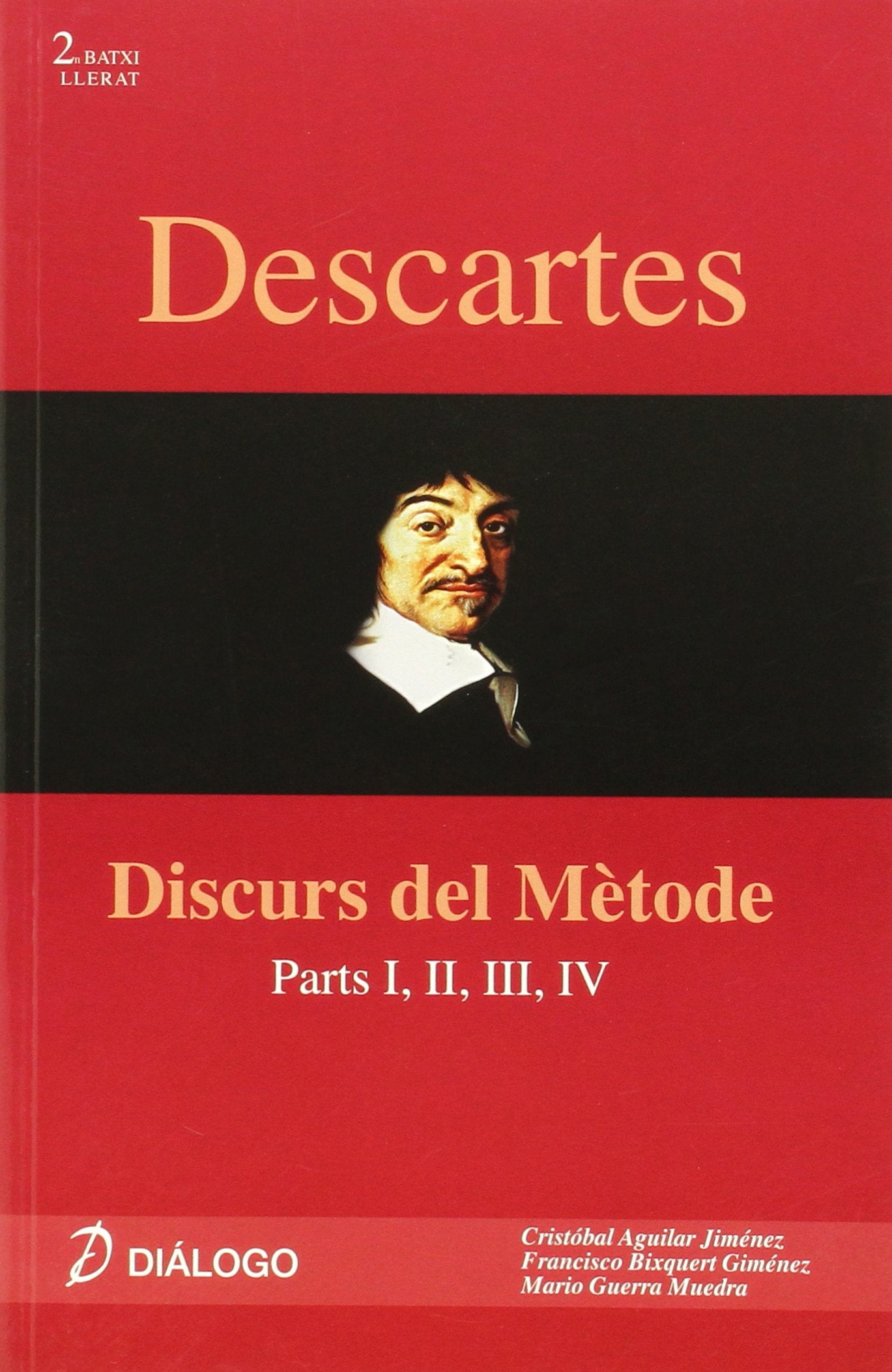 Descartes. Discurs del Mètode: parts I, II, III, IV (Història de la Filosofia) Books