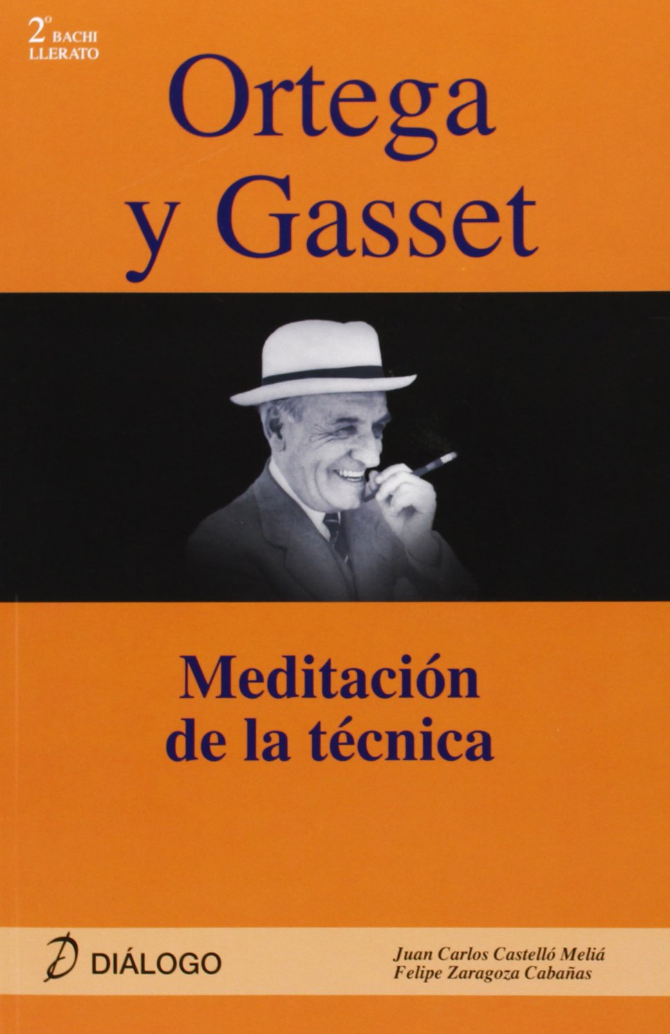 Ortega : meditación sobre la técnica book