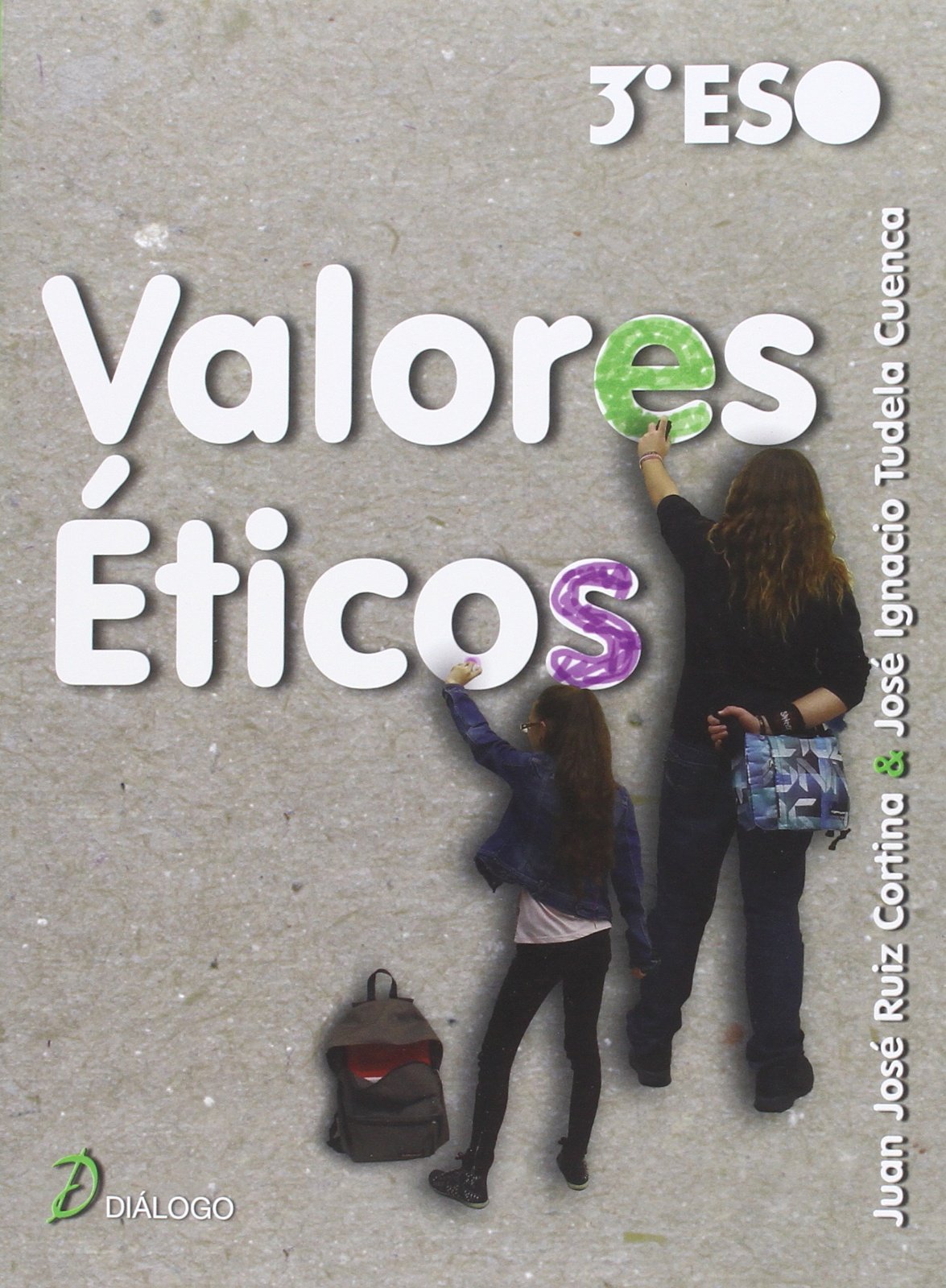 Valores Éticos 3º ESO Books