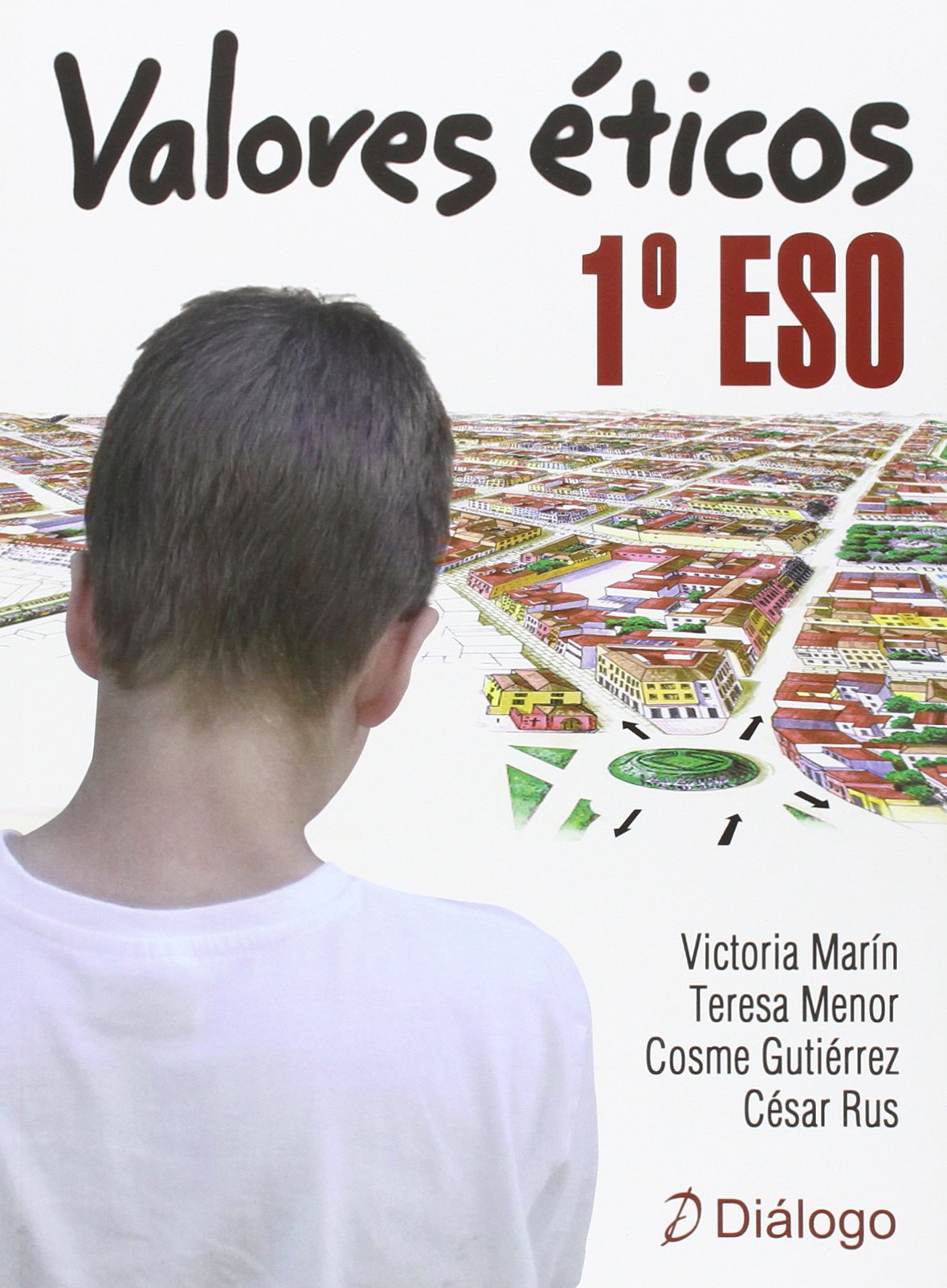 Valores Éticos 1º ESO Books