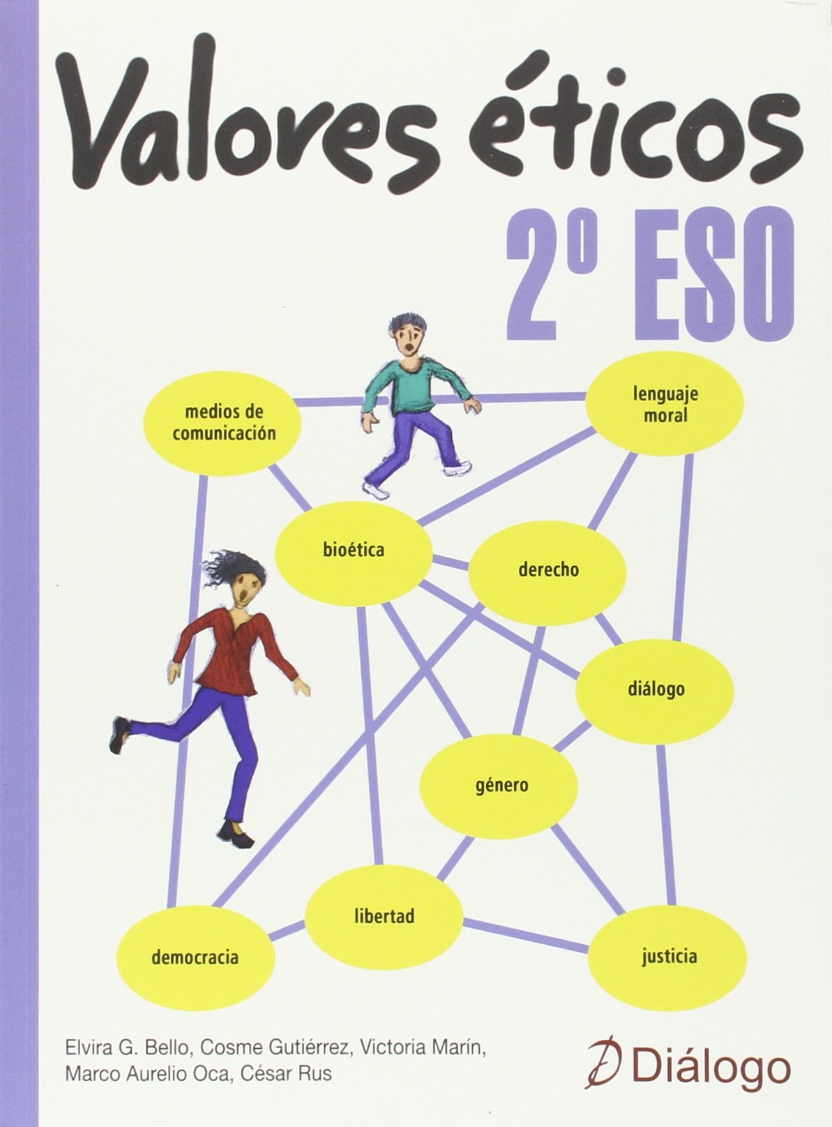 Valores Éticos 2º ESO Philosophy